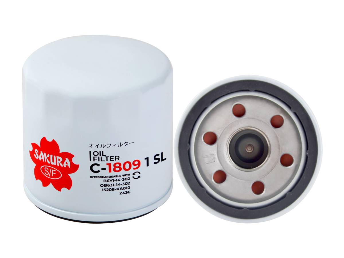 Sakura Filter C-1809 1 SL